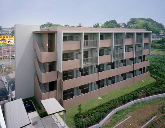 建物外観　★お問い合わせは044-299-8985★