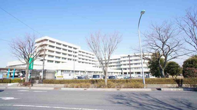 病院　済生会栗橋病院（病院）まで649m