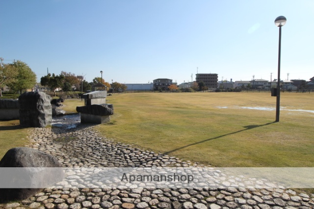 公園　おがさセントラルパーク（公園）まで551m