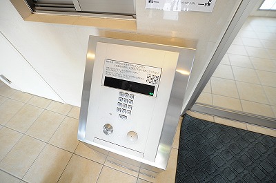 セキュリティ　オートロック