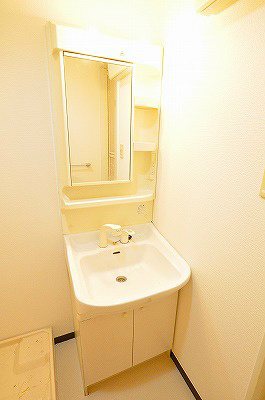 洗面設備　洗面脱衣所/シャワー付き洗面台