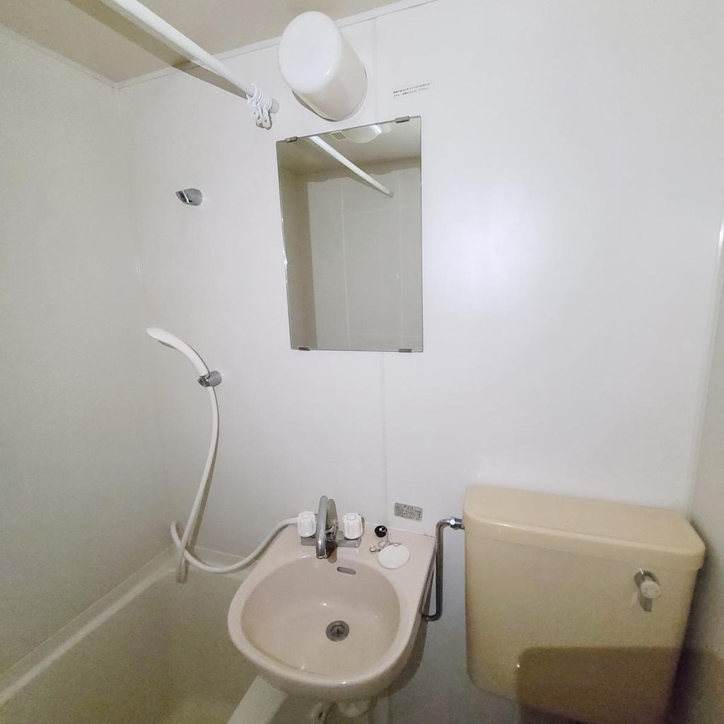 洗面設備　別部屋参照