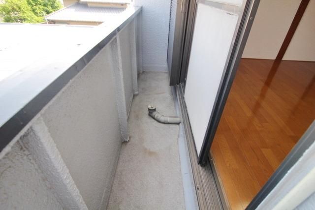 バルコニー　★風通しの良いバルコニーです★