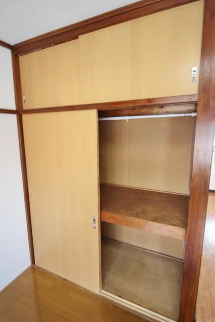 収納　★大きな収納スペースです★