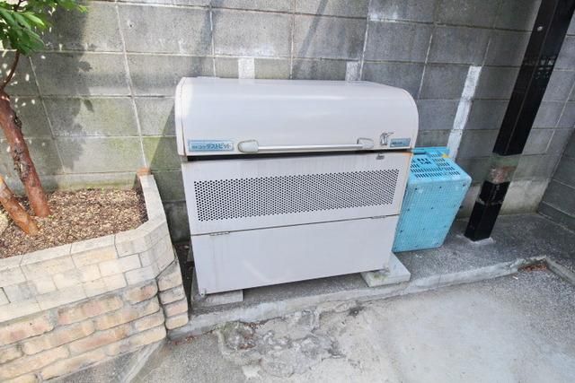 その他共有部分　★ゴミ置き場です★