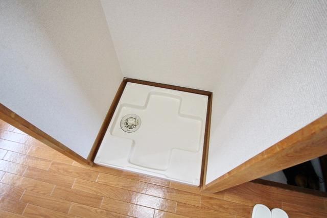 その他設備　★室内洗濯機置き場です★