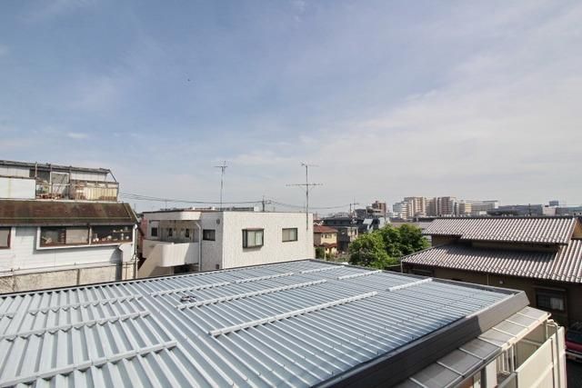 眺望　★最上階からの景色です★