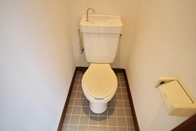 トイレ　★綺麗なトイレです★