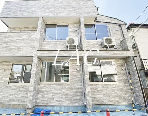 建物外観　外観です。