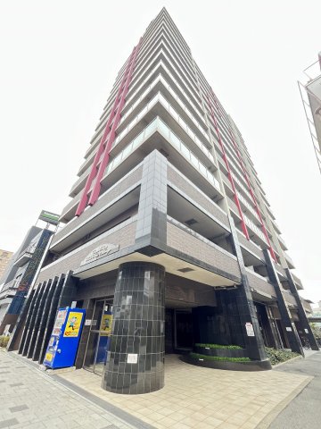 建物外観　きれいな外観です