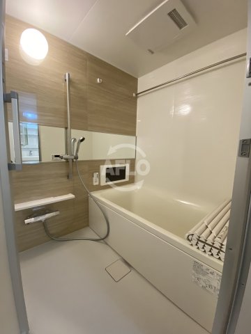 バス・シャワールーム　ディームス福島（旧名：プレジオ福島リバーガーデン）　お風呂