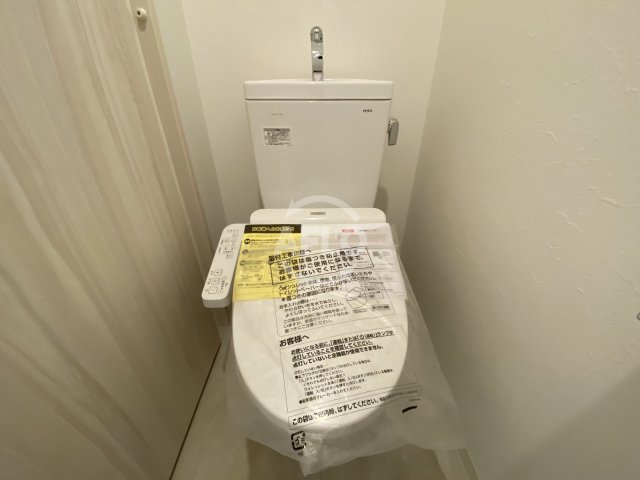 トイレ　ディームス福島（旧名：プレジオ福島リバーガーデン）　トイレ