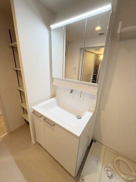 洗面設備　★お部屋探しは株式会社タウンハウジング東京まで★