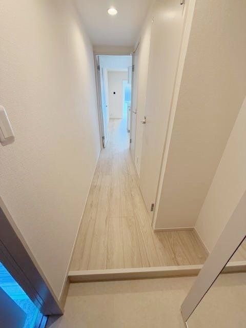 玄関　★お部屋探しは株式会社タウンハウジング東京まで★