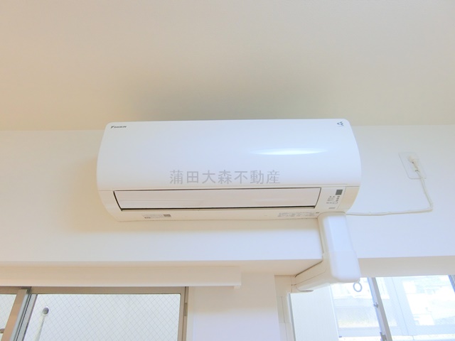 その他設備　その他設備　エアコン