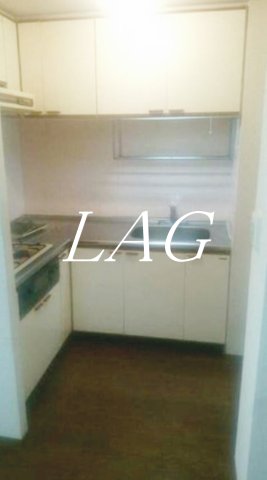 キッチン　キッチンです。