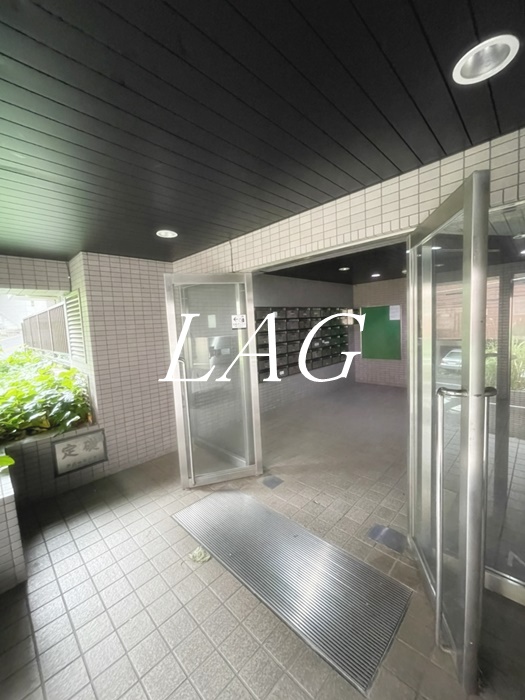 エントランス　エントランスです。