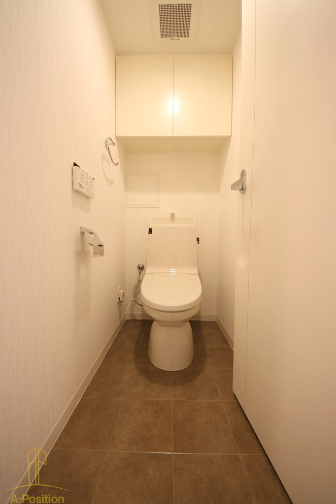 トイレ　レジディア玉造