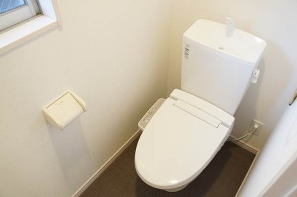 トイレ　リブリ・西登戸駅前のトイレ