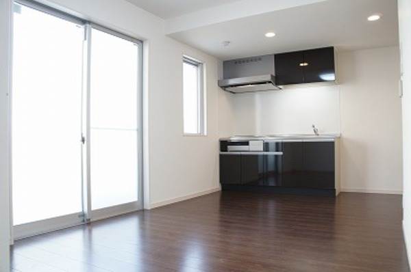 居室・リビング　リブリ・西登戸駅前のリビング