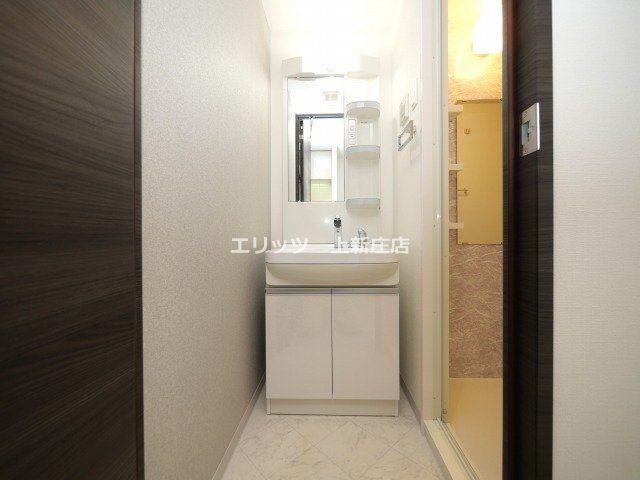 洗面設備　洗面