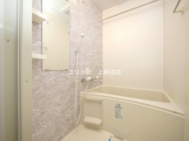 バス・シャワールーム　洗面