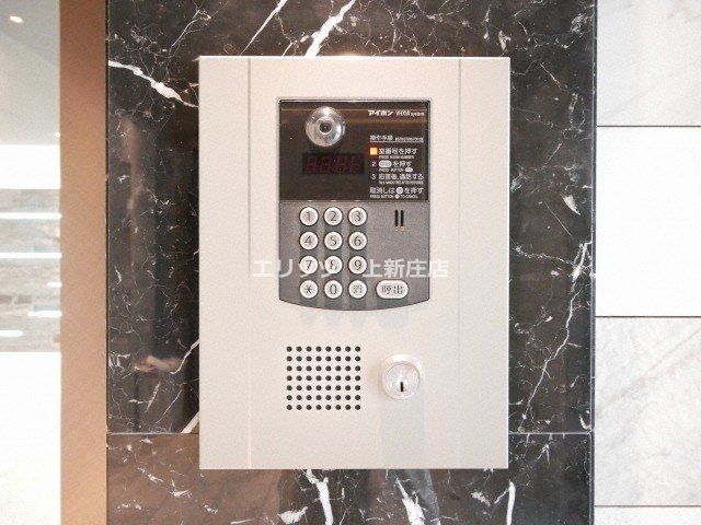 その他設備　下駄箱