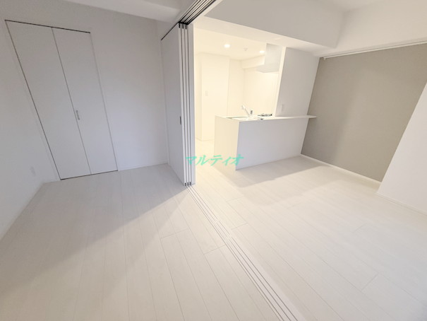 居室・リビング　洋室