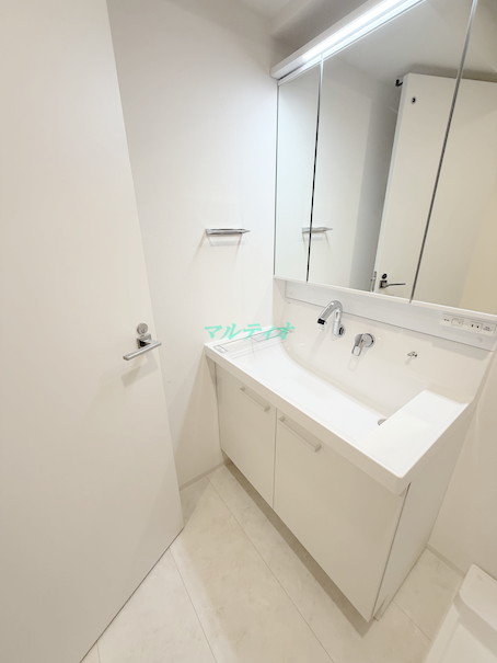 洗面設備　洗面台