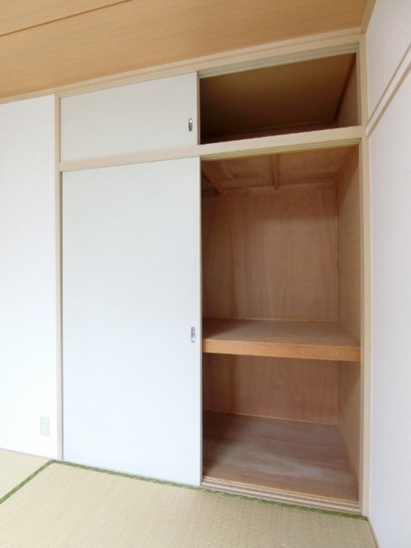 収納　図面と現状に相違がある場合には現状を優先