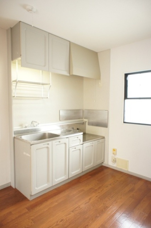 キッチン　図面と現状に相違がある場合には現状を優先