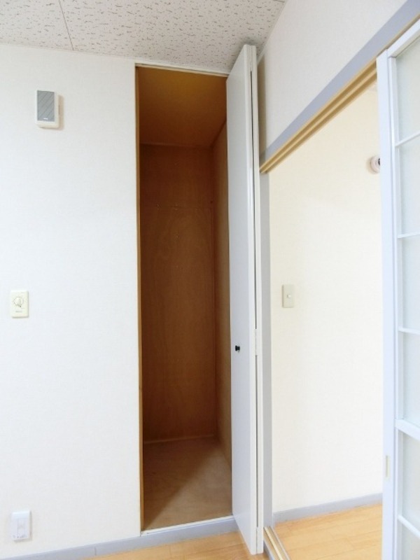 収納　図面と現状に相違がある場合には現状を優先