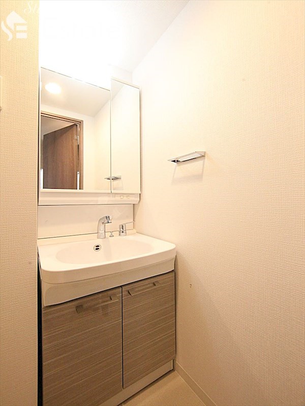 洗面設備　洗面所