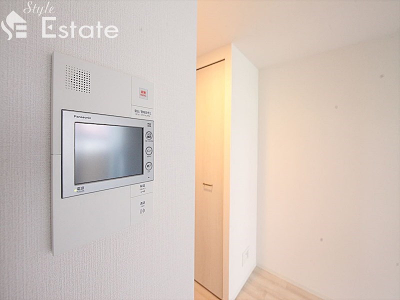 セキュリティ　TVモニターホン