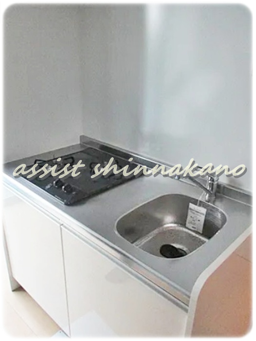 キッチン　別号室の参考写真です