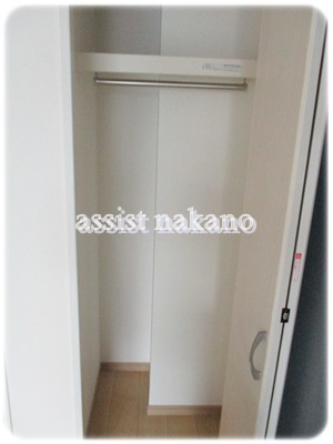 収納　別号室の参考写真です