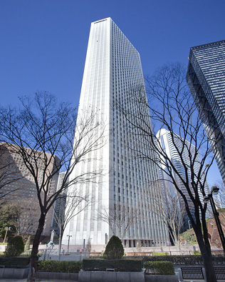 その他　新宿住友ビル（その他）まで1781m