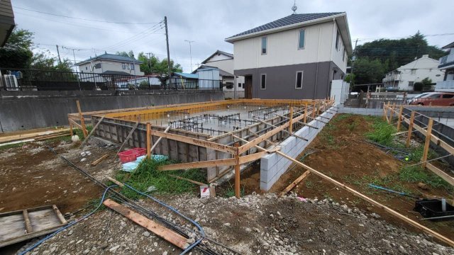 建物外観　※2026/7/28撮影