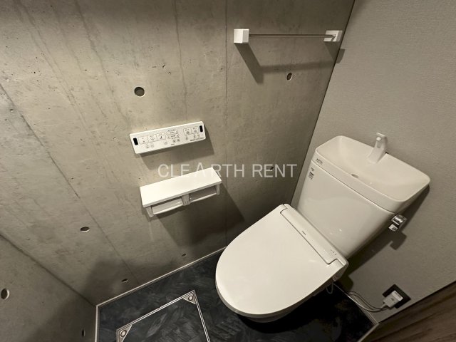 トイレ　シャワー機能付きトイレ