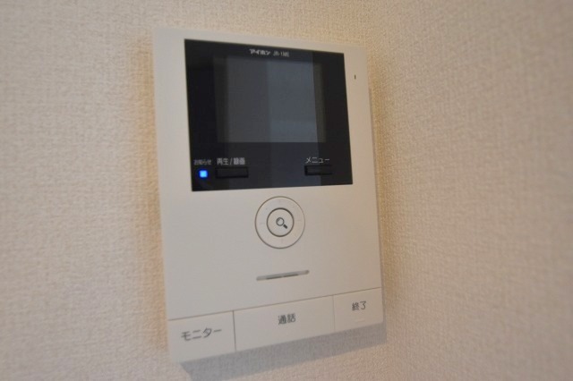 セキュリティ　ＴＶモニターホン