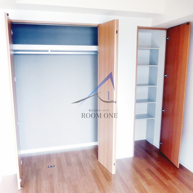 収納　収納です。