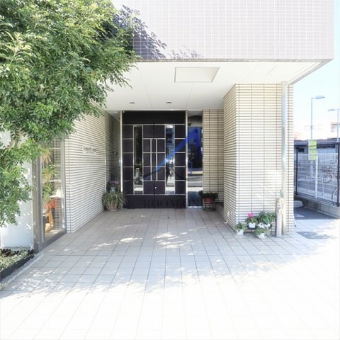 エントランス　エントランスです。