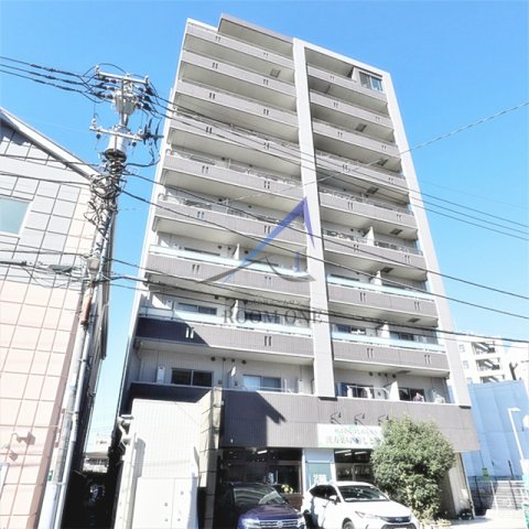 建物外観　外観です。