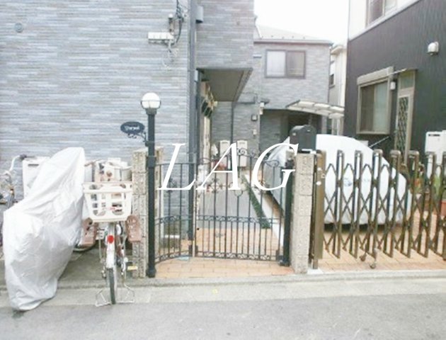 エントランス　エントランスです。