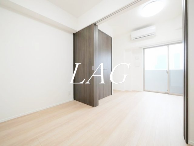 居室・リビング　洋室のお部屋です。