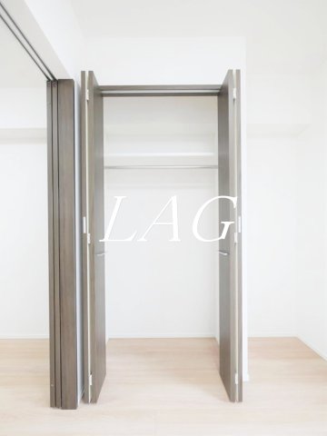 収納　収納です。