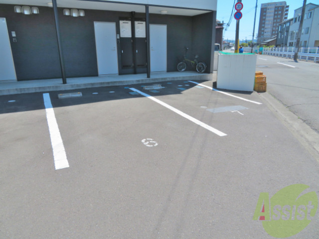 駐車場　駐車場その他