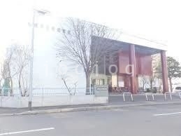 図書館　札幌市元町図書館（図書館）まで766m