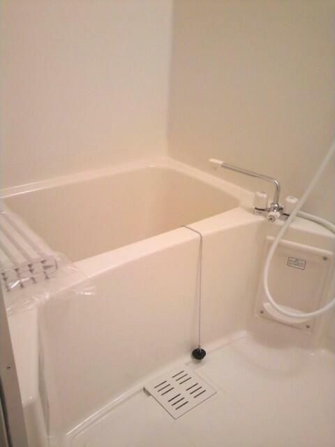 バス・シャワールーム　ゆったり過ごせるお風呂です