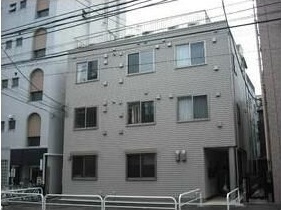 建物外観　外観です